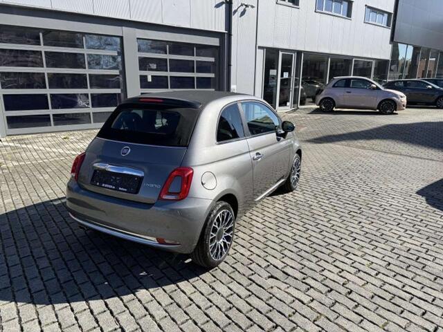 Fiat 500c Dolcevita