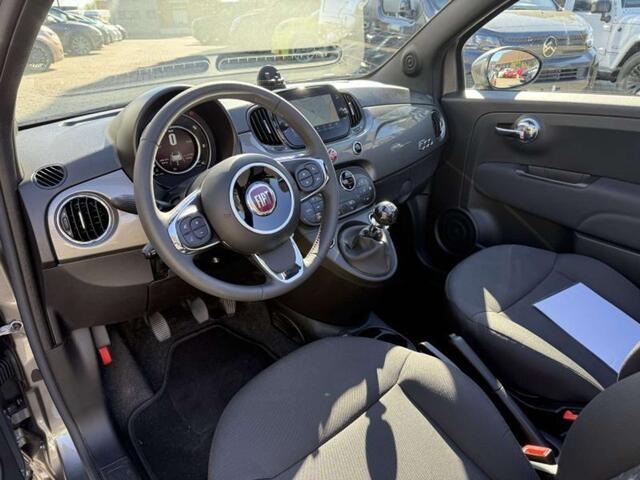 Fiat 500c Dolcevita