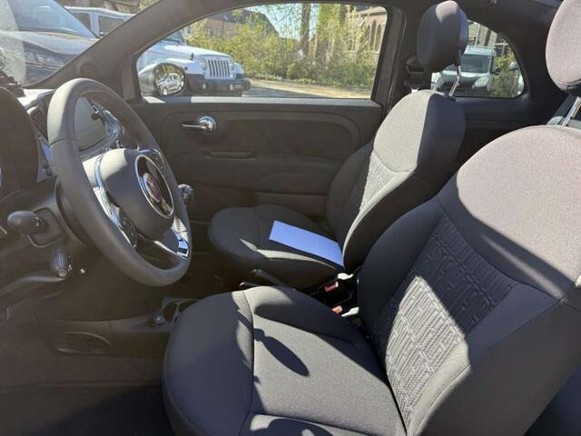 Fiat 500c Dolcevita