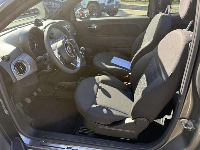 Fiat 500c Dolcevita