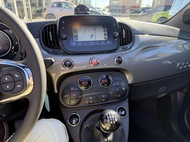 Fiat 500c Dolcevita