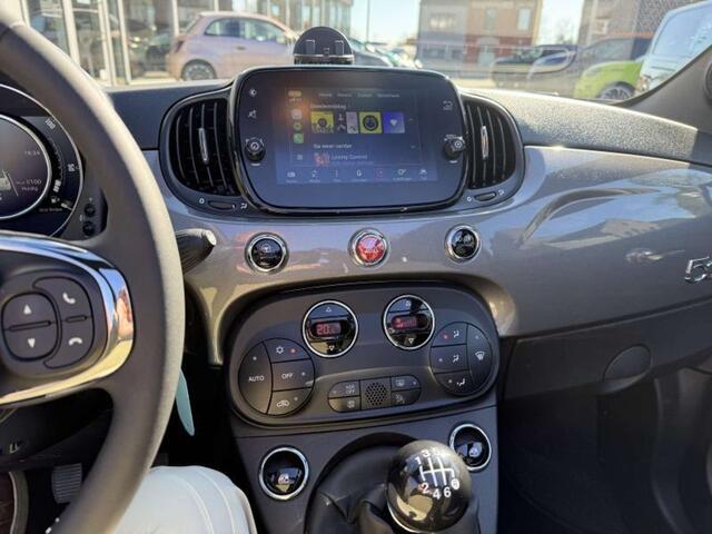 Fiat 500c Dolcevita