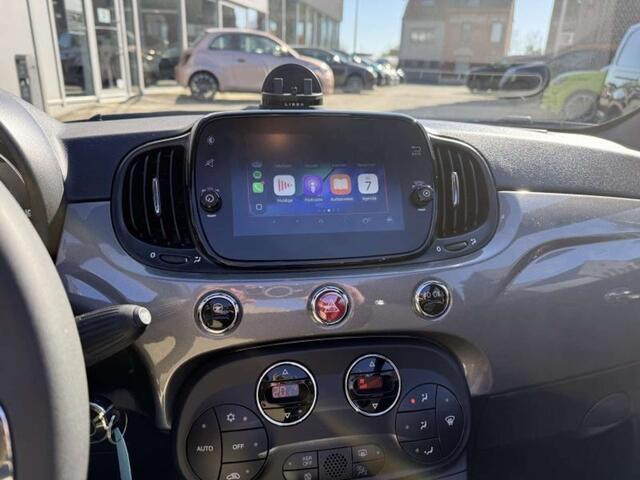 Fiat 500c Dolcevita