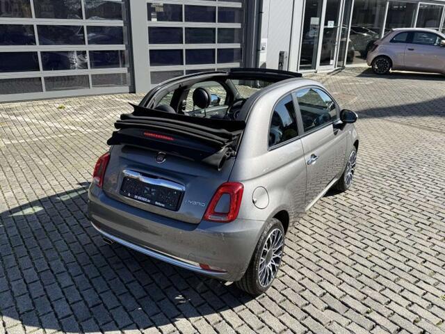 Fiat 500c Dolcevita