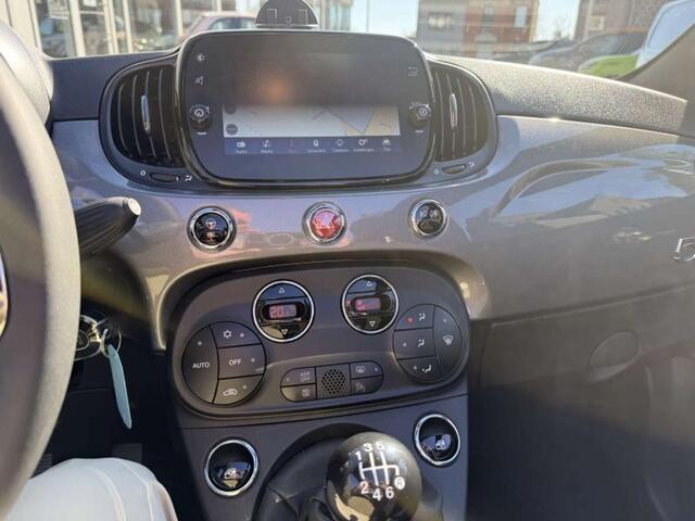 Fiat 500c Dolcevita