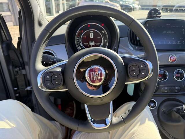 Fiat 500c Dolcevita