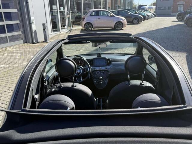 Fiat 500c Dolcevita