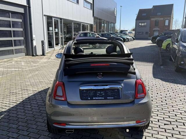 Fiat 500c Dolcevita