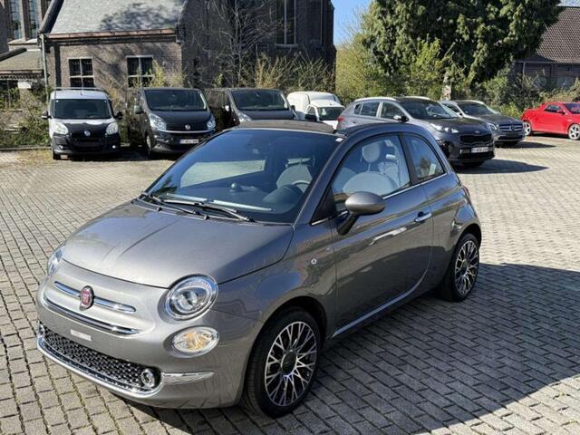 Fiat 500c Dolcevita