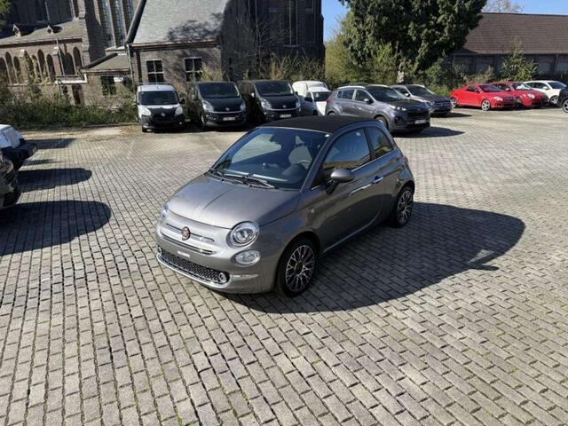 Fiat 500c Dolcevita