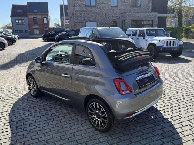 Fiat 500c Dolcevita