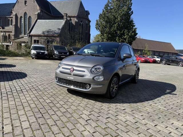 Fiat 500c Dolcevita