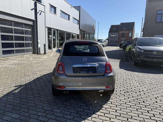Fiat 500c Dolcevita