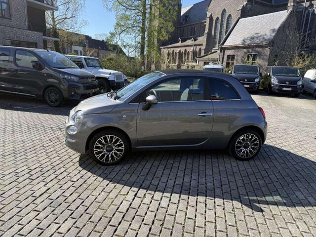Fiat 500c Dolcevita