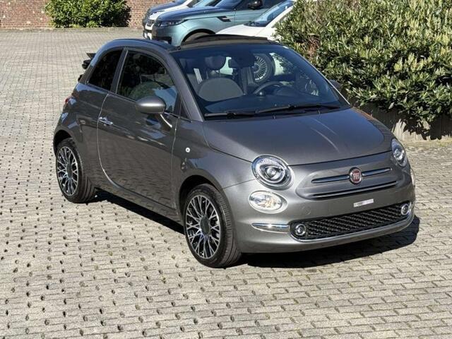 Fiat 500c Dolcevita