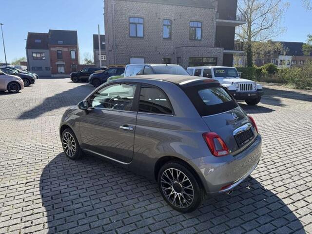 Fiat 500c Dolcevita