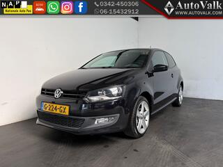 Volkswagen Polo (2009 - 2017)