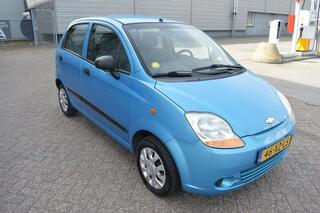 Chevrolet Matiz