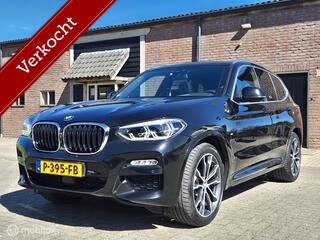 BMW X3 xDrive20i High Executive