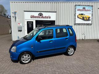 Suzuki Wagon R+
