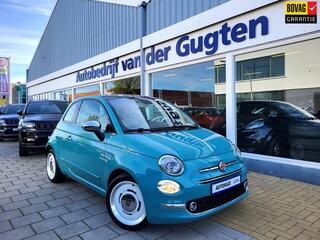 Fiat 500 (2007 - 2025)