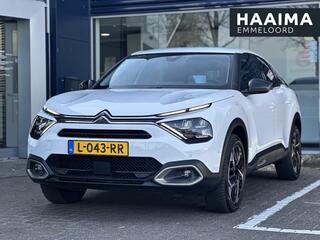 CITROEN C4 1.2 Puretech 130pk Business Plus | Trekhaak | Adaptive Cruise Control | Comfort Stoelen | Navigatie | Climate Control | Keyless Entry/Start | DAB | Full LED | Apple Carplay/Android Auto | Parkeercamera/-sensoren | Head-Up Display |