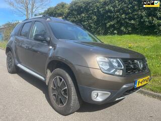 DACIA DUSTER 1.5 dCi 4x2 S�rie Limit�e BlackShadow - Grijs kenteken !! - Automaat