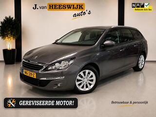 Peugeot 308 SW (2014 - 2021)