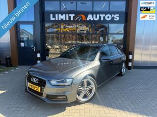 Audi A4 Avant (2008 - 2015)