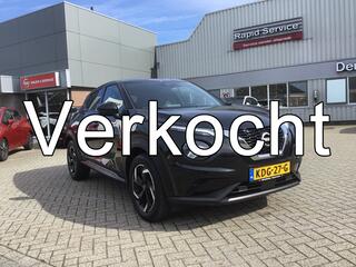 NISSAN JUKE 1.0 DIG-T DCT N-Connecta