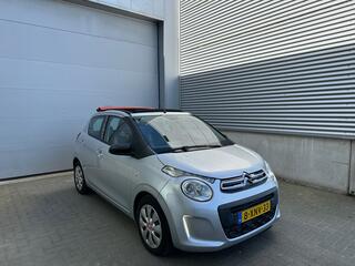 CITROEN C1 1.2 Airscape Shine | 1e Eigenaar | SCHUIFDAK | BLUETOOTH | AIRCO