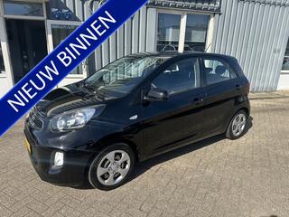 Kia Picanto (2011 - 2017)