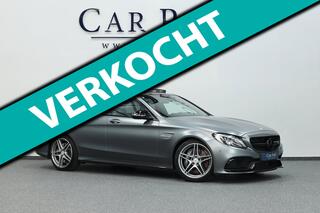 Mercedes-Benz C-Klasse (2014 - 2021)
