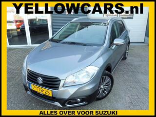 SUZUKI SX4 S-CROSS 1.6 Exclusive Navi/Trekhaak