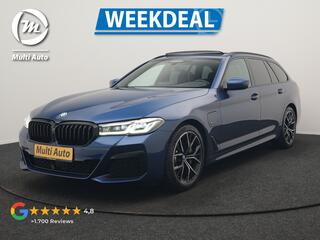 BMW 5-Serie (2016 - 2023)