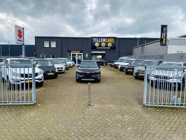 Suzuki Vitara 1.4 Boosterjet Style Smart Hybrid