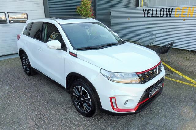 Suzuki Vitara 1.4 Boosterjet Style Smart Hybrid