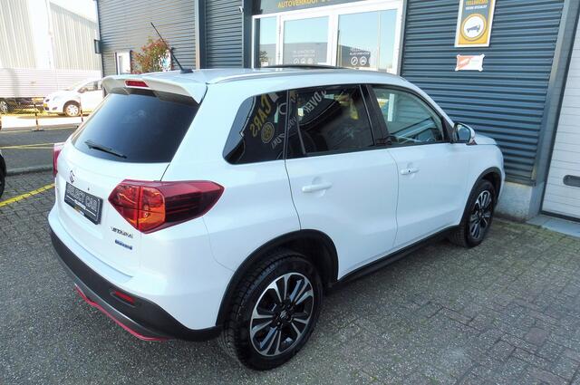 Suzuki Vitara 1.4 Boosterjet Style Smart Hybrid