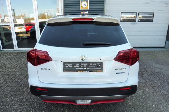 Suzuki Vitara 1.4 Boosterjet Style Smart Hybrid
