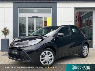 TOYOTA AYGO X 1.0 VVT-i MT Play | !Lage KM-stand! | 1e eigenaar | Achteruitrijcamera | Airco |