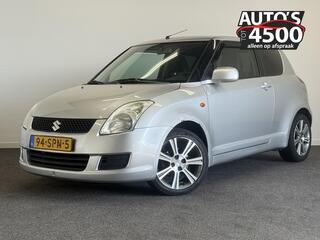 Suzuki Swift (2005 - 2010)