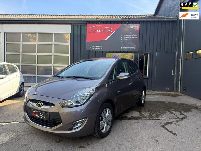 Hyundai IX20 1.4i i-Vision APK|CRUISE|AIRCO|2011