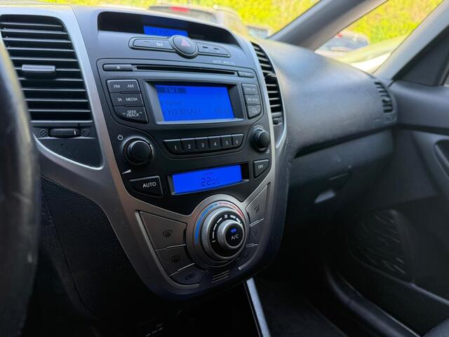 Hyundai IX20 1.4i i-Vision APK|CRUISE|AIRCO|2011