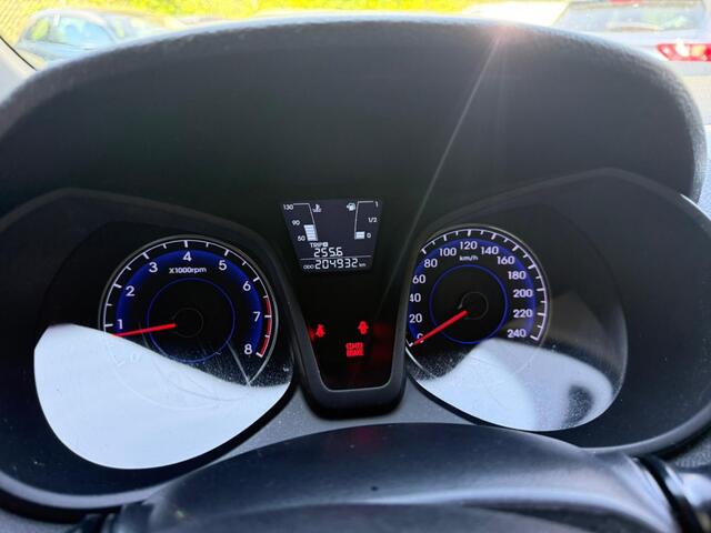 Hyundai IX20 1.4i i-Vision APK|CRUISE|AIRCO|2011