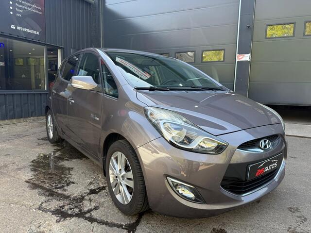 Hyundai IX20 1.4i i-Vision APK|CRUISE|AIRCO|2011