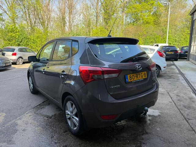 Hyundai IX20 1.4i i-Vision APK|CRUISE|AIRCO|2011