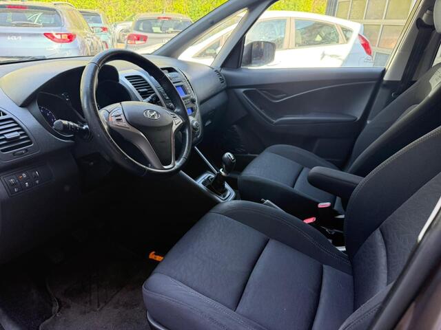 Hyundai IX20 1.4i i-Vision APK|CRUISE|AIRCO|2011
