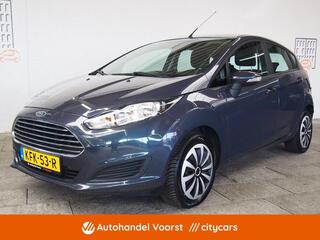 Ford Fiesta (2008 - 2017)