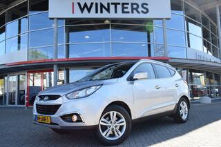 HYUNDAI IX35 2.0i Style Automaat | Trekhaak | Sensoren | Climate Control | Bluetooth | Dealeronderhouden