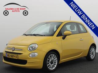 Fiat 500 (2007 - 2025)
